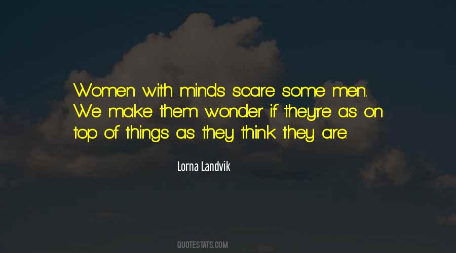 Minds On Quotes #112108