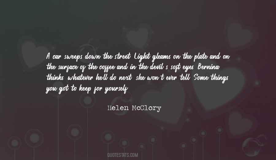 Reflection Of The Inner World Quotes #981747