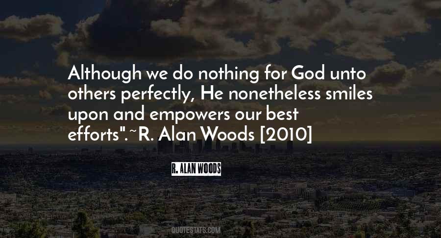 God Empowers Quotes #1751007