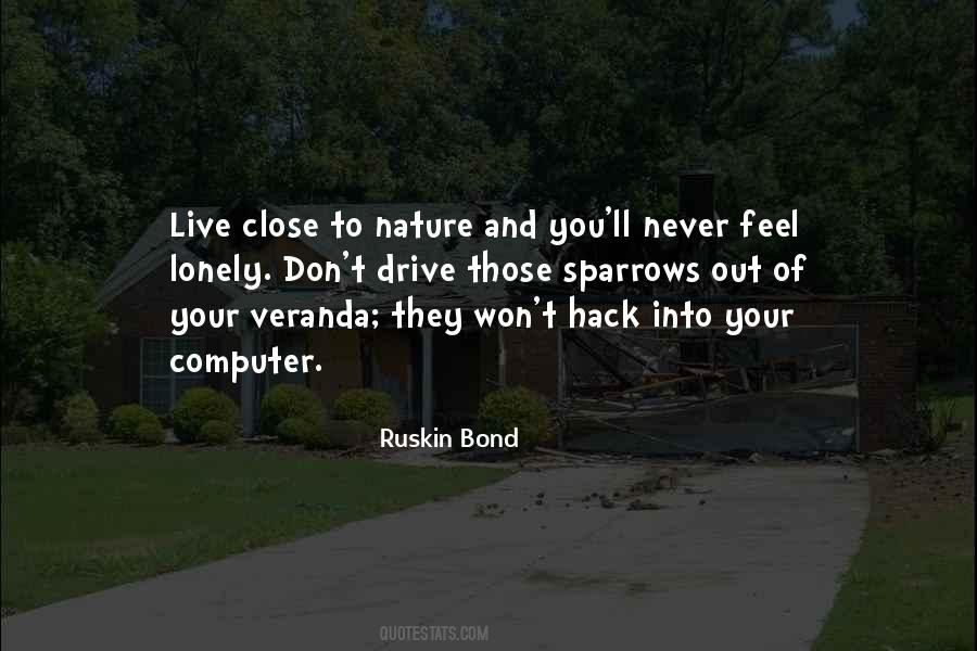 Nagelmackers Home Quotes #300243