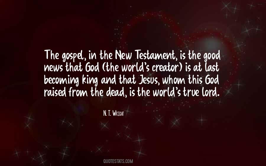 King Of Your Own World Quotes #112130
