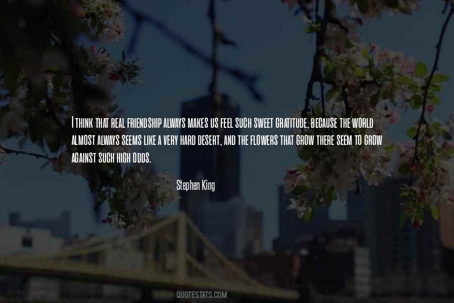 King Of Your Own World Quotes #117190