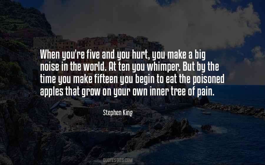 King Of Your Own World Quotes #604346