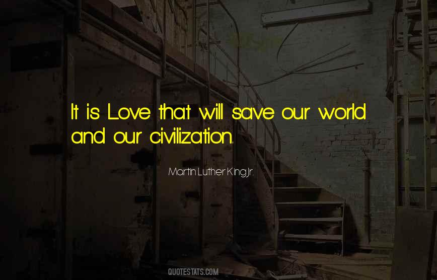 King Of Your Own World Quotes #62077