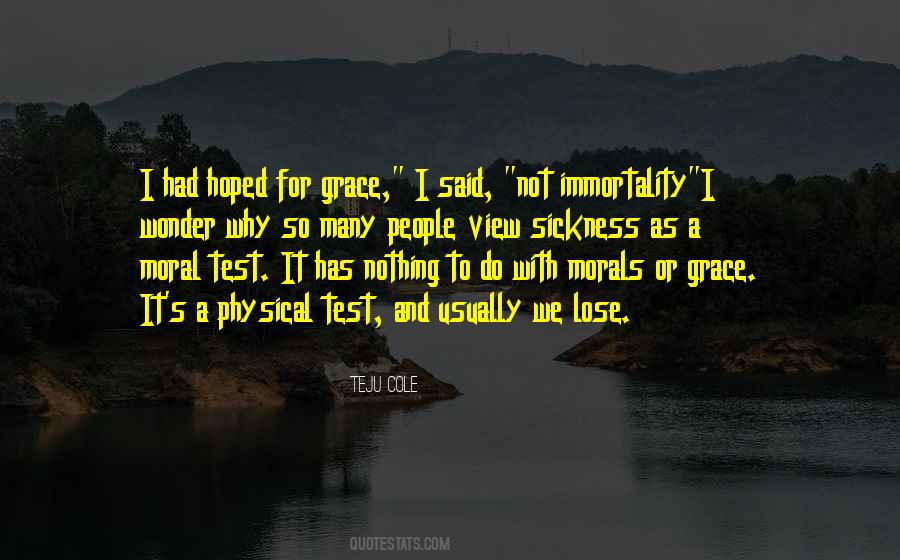 Flinched Or Blinked Quotes #850171