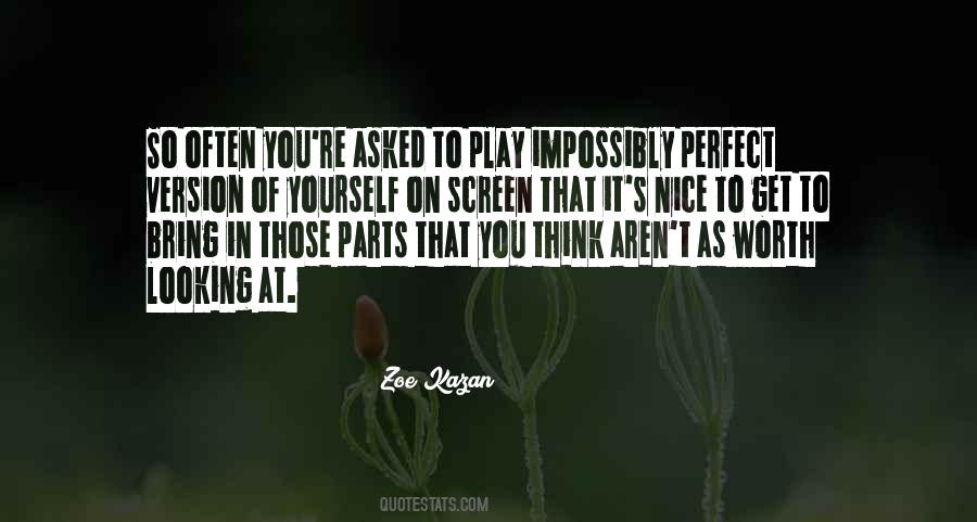 Melli Obrien Quotes #1074677