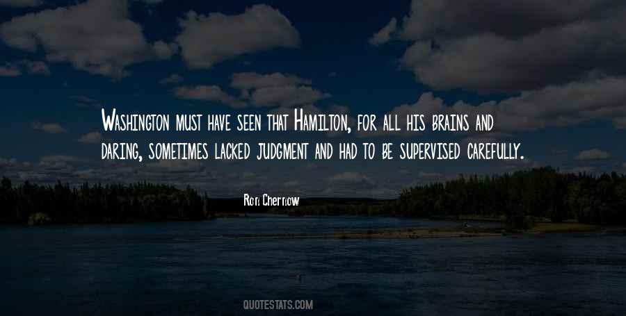 De Borgne Dominion Quotes #1436493