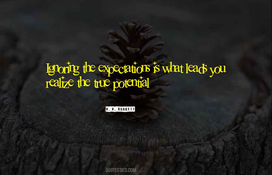 De Borgne Dominion Quotes #424464