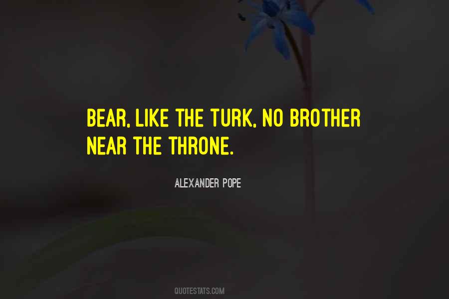 Brother Bear Quotes #353409