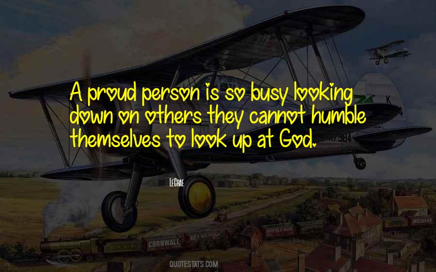 Busy Person Quotes #921204