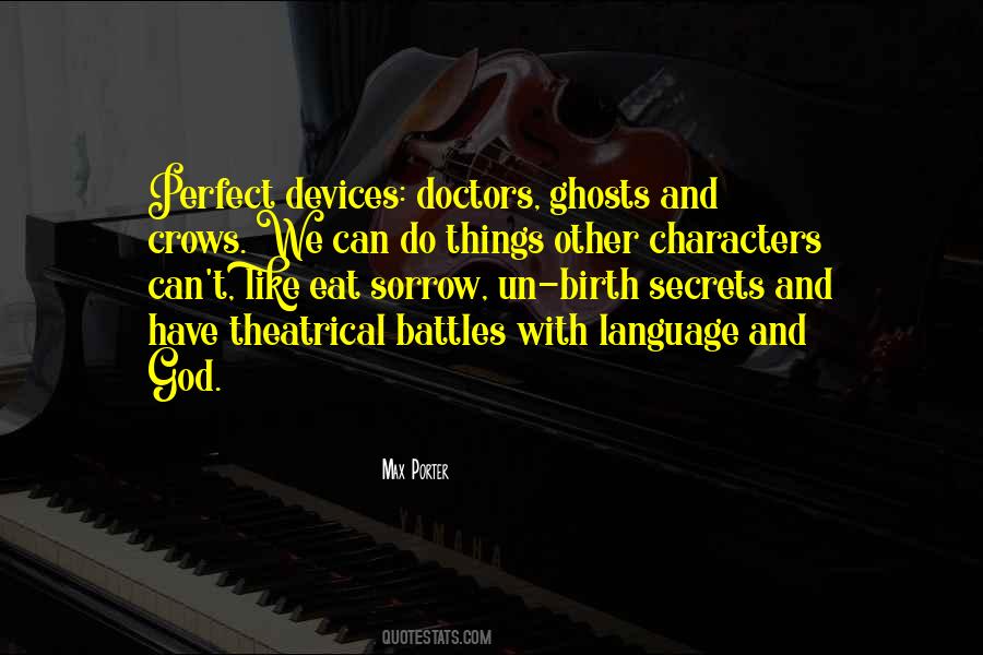 Knutton V Quotes #1460765
