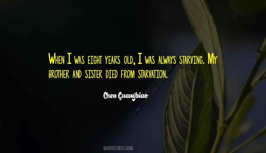 Brother Died Quotes #1414267