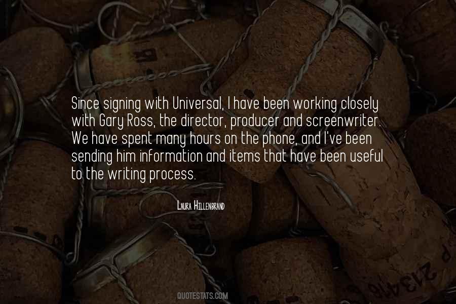 Gurnick Edge Quotes #1659545