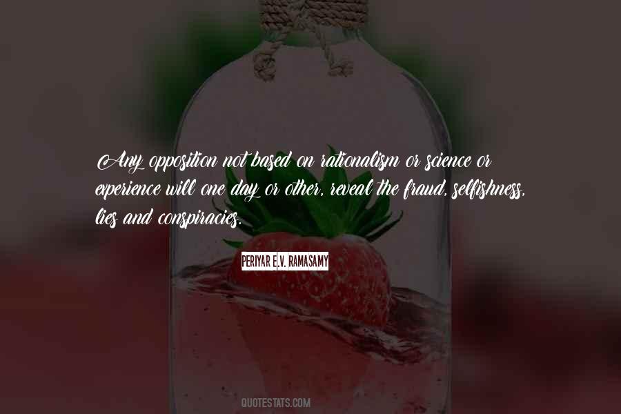 E V R Periyar Quotes #1222824