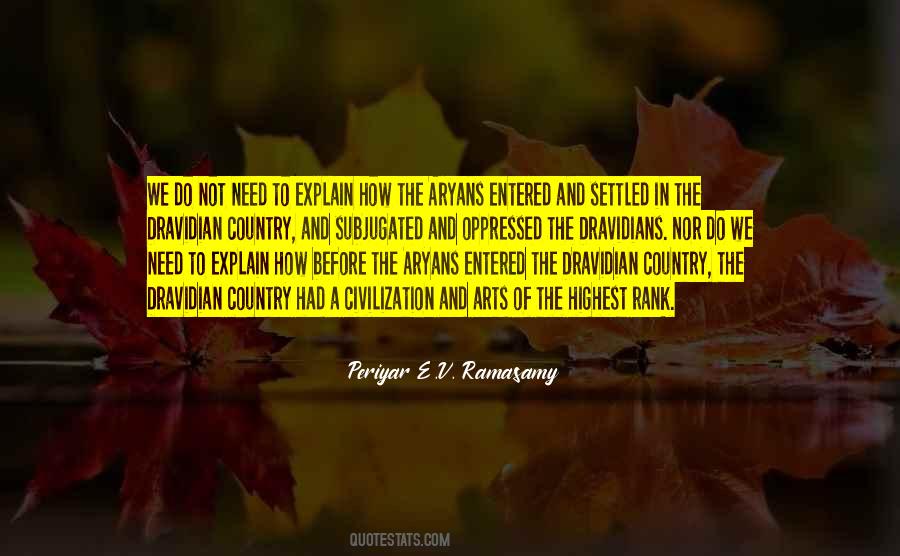 E V R Periyar Quotes #15039