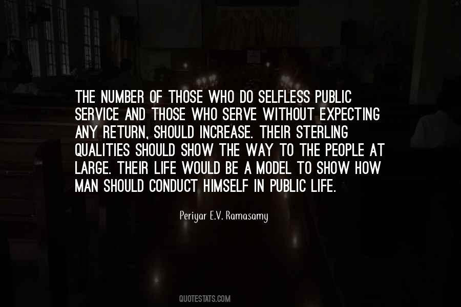 E V R Periyar Quotes #216476