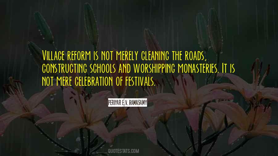 E V R Periyar Quotes #437737