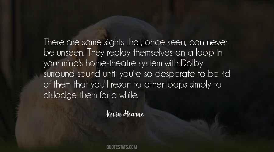 Rappaport Actor Quotes #54520