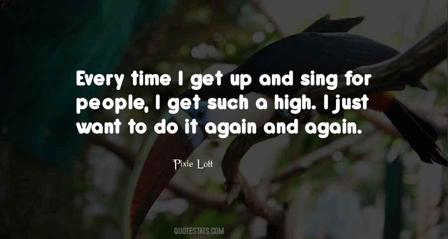 Limpiar Preterite Quotes #259721
