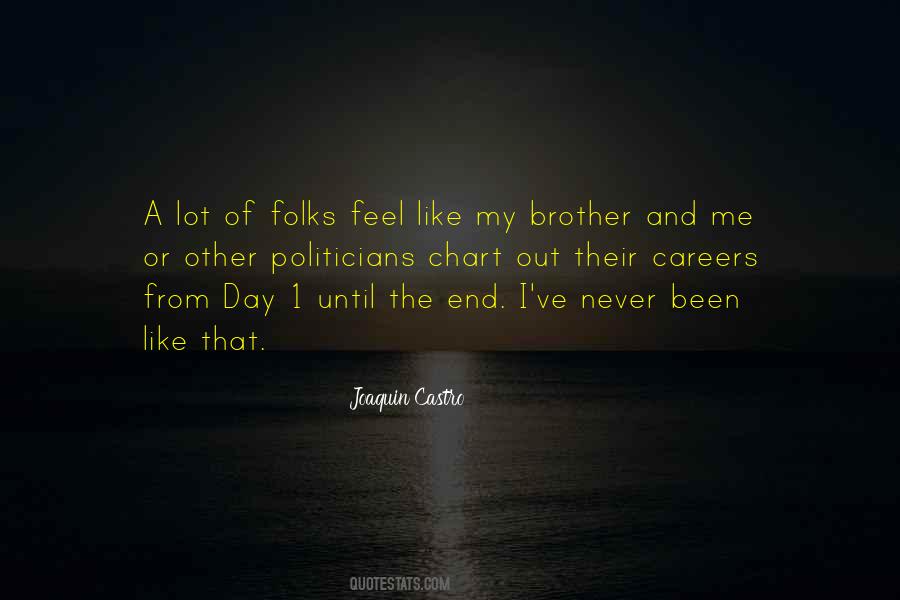 Brother I Never Had Quotes #262390