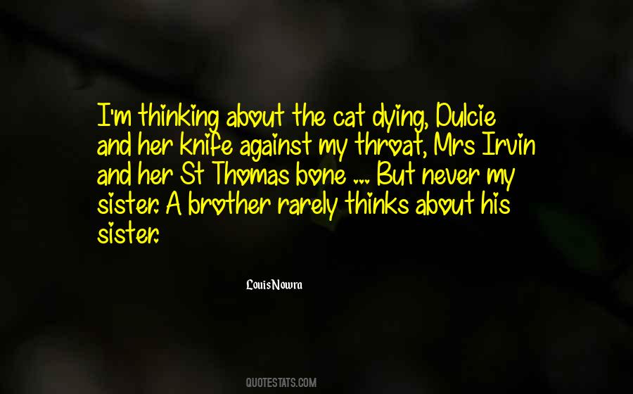 Brother I Never Had Quotes #345552