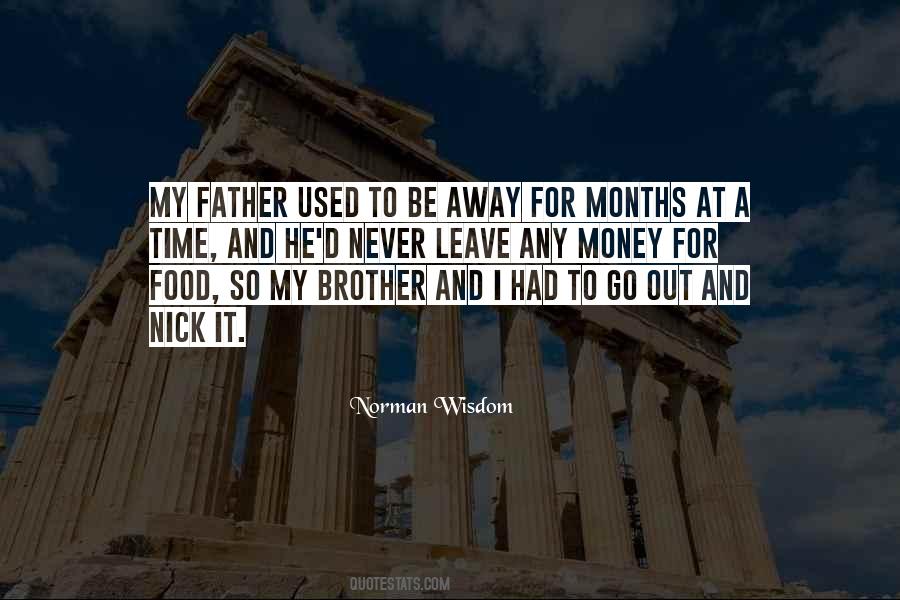 Brother I Never Had Quotes #388603