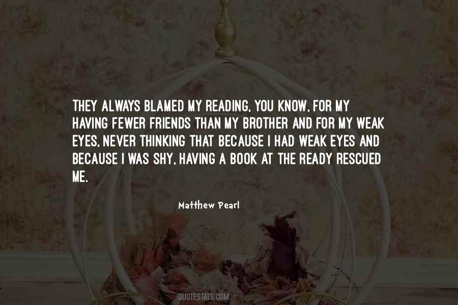 Brother I Never Had Quotes #763759