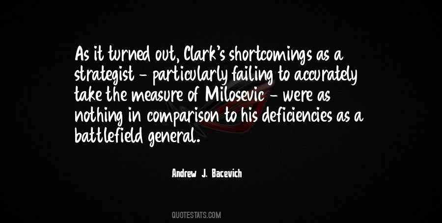 Bacevich Andrew Quotes #1121876