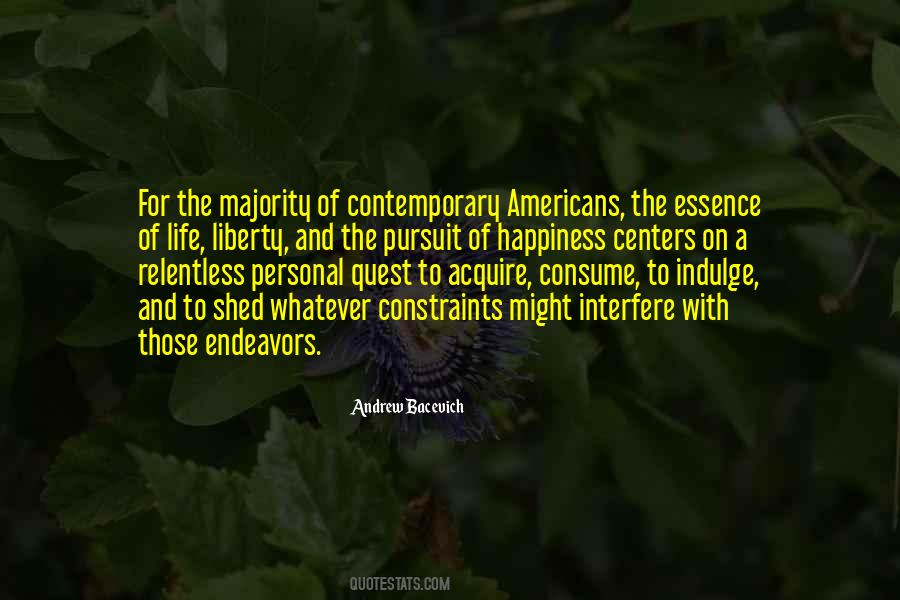 Bacevich Andrew Quotes #1570847
