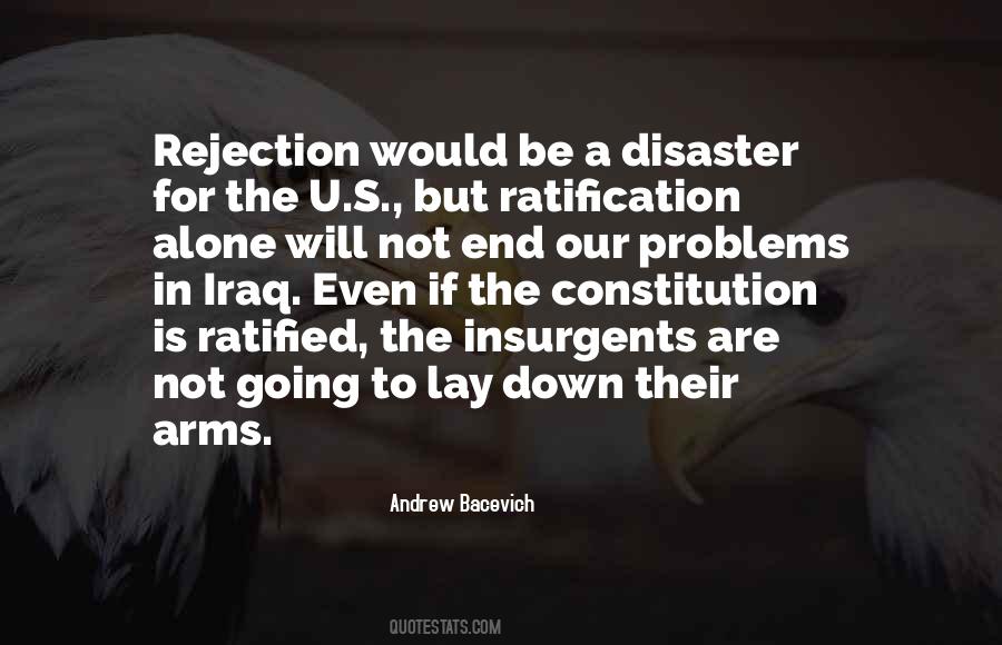 Bacevich Andrew Quotes #1667506