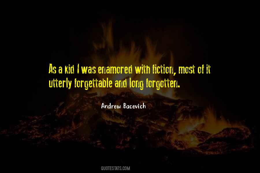 Bacevich Andrew Quotes #692003