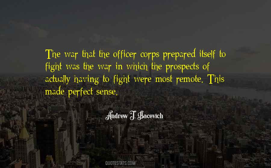 Bacevich Andrew Quotes #739187