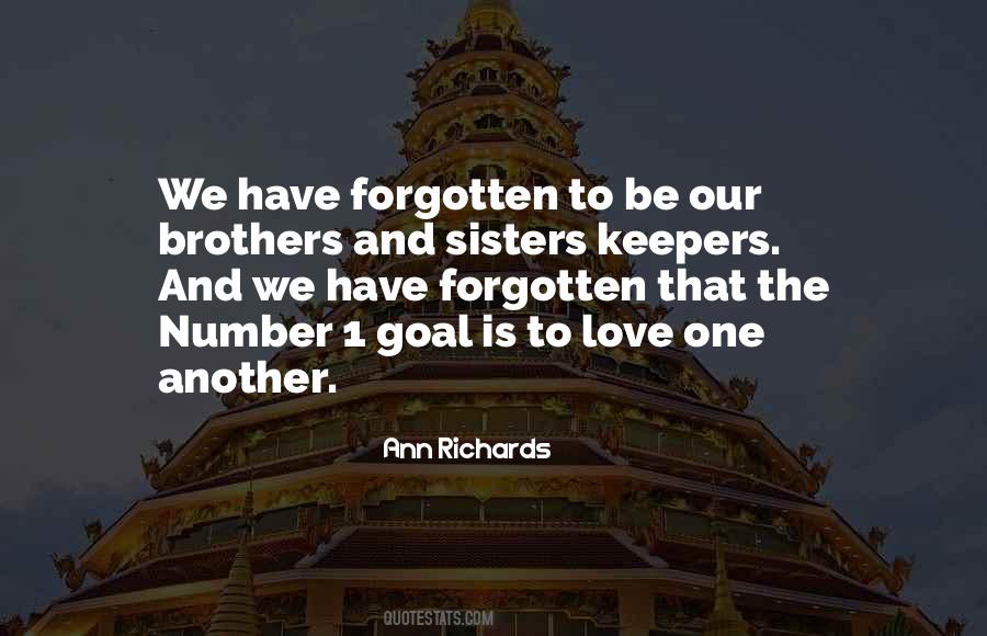 Brother Keepers Quotes #1802128