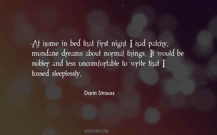 Mundane Reality Quotes #651629