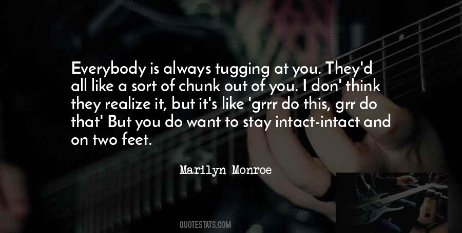 Mundane Reality Quotes #695707