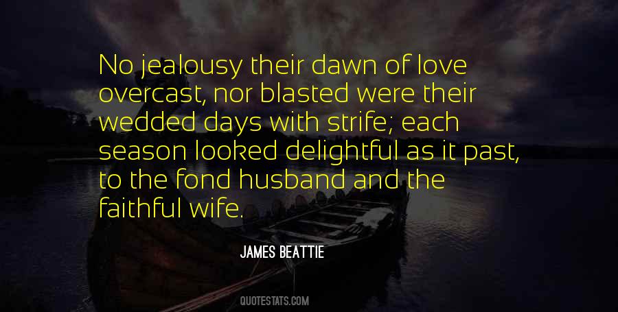 Quotes About Love And Jealousy #708986