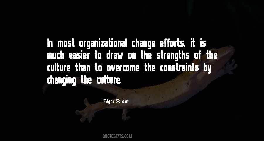 Culture Organizational Quotes #423209