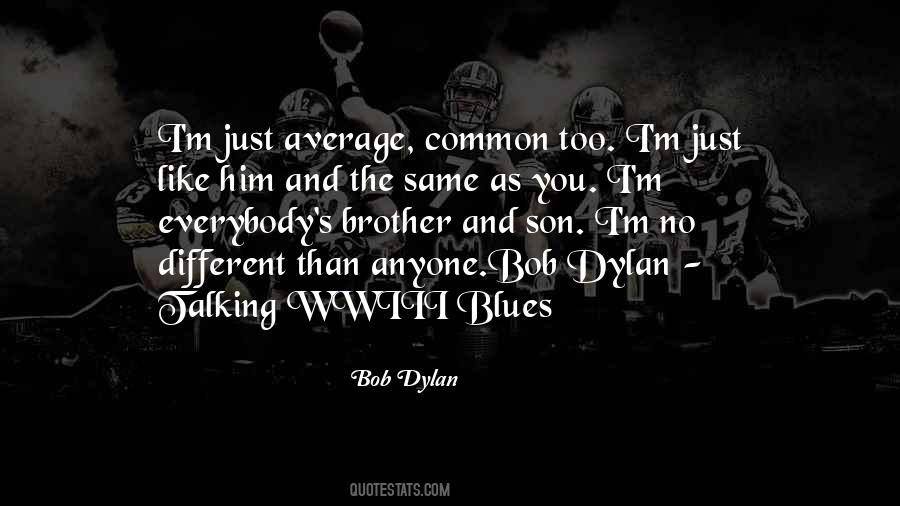 Brother Son Quotes #1416102