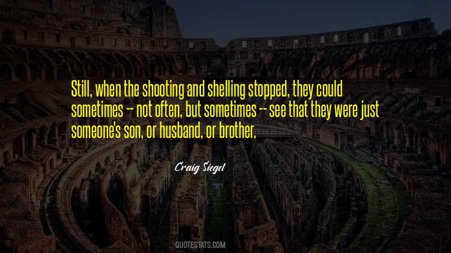 Brother Son Quotes #1870021