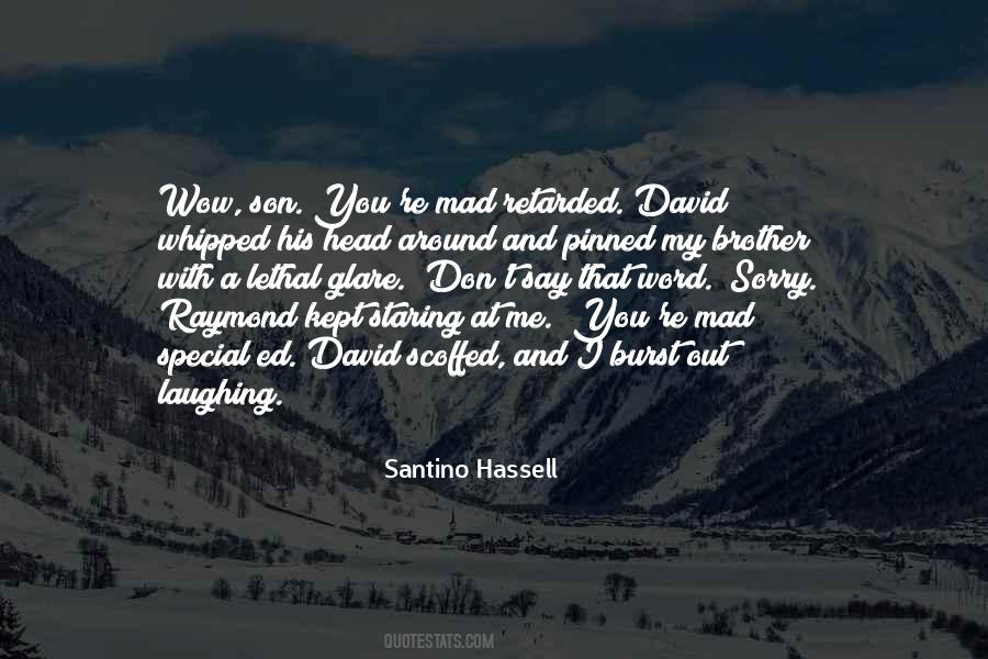 Brother Son Quotes #374408