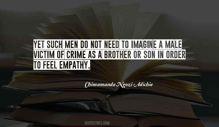 Brother Son Quotes #803868