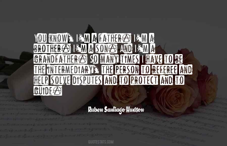 Brother Son Quotes #892906
