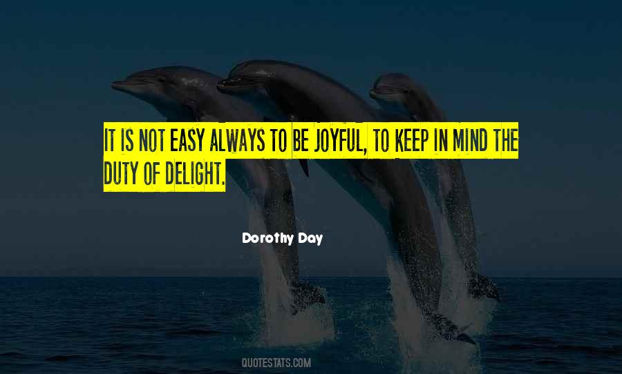 Be Joyful Quotes #1329214