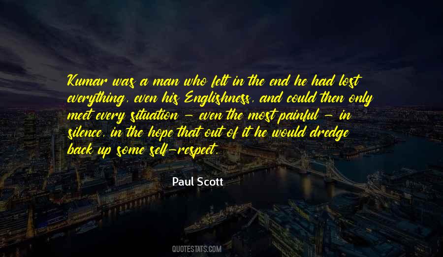 Painful Situation Quotes #1828912