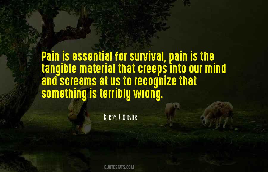 Painful Situation Quotes #502056