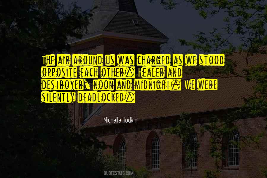 Deadlocked 1 Quotes #1867138