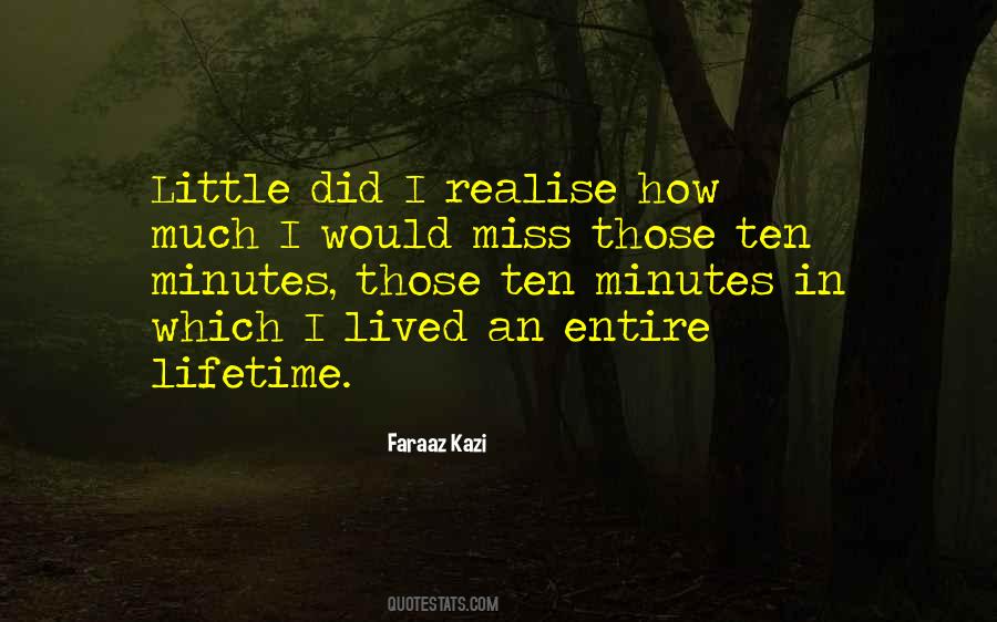 Urbanites Leaving Quotes #631312