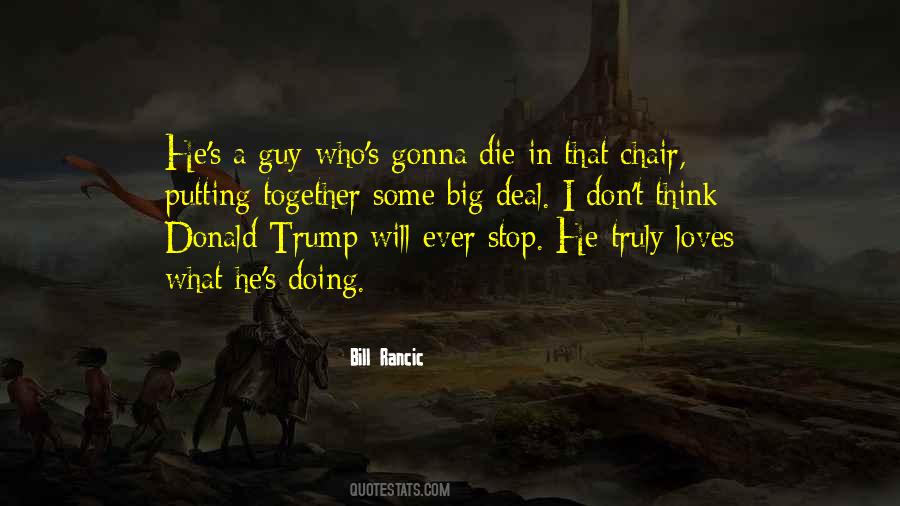 Die Together Quotes #1549454