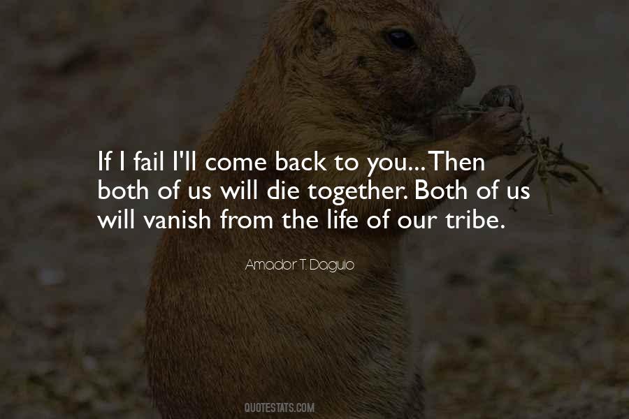 Die Together Quotes #816795