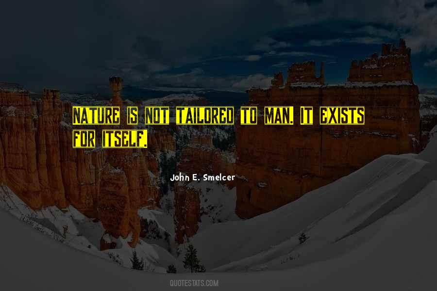 Smelcer John Quotes #1213167
